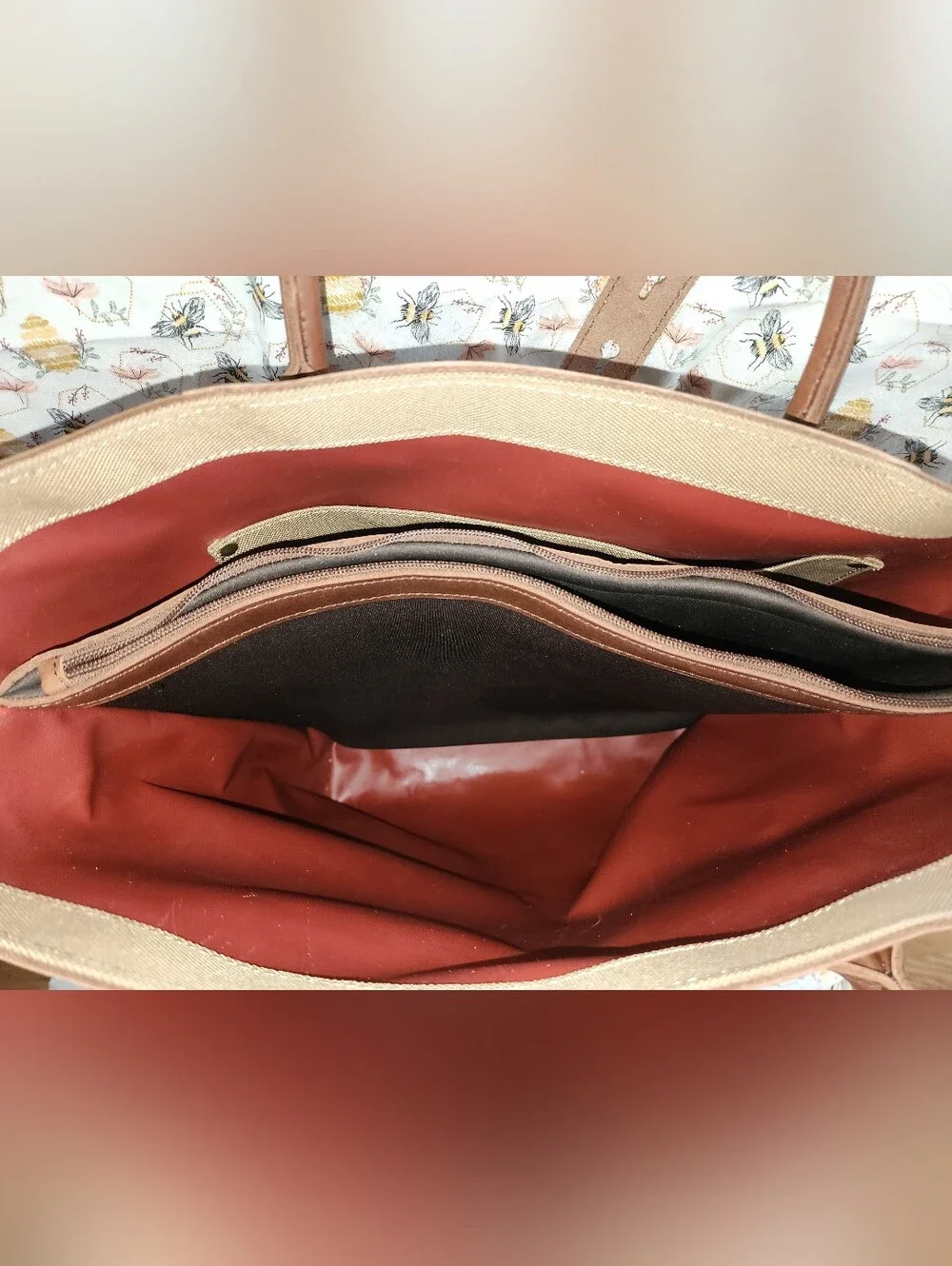 L.L.Bean Signature West Branch Tote Bag - Laptop Bag